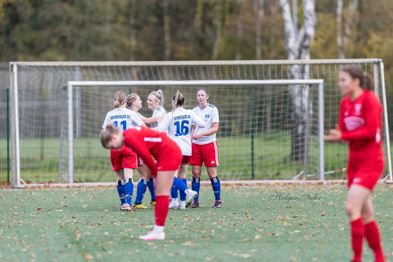 Bild 137 - F Hamburger SV 3 - Walddoerfer SV 2 : Ergebnis: 5:2